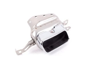 ES#262151 - 51127195405 - Exhaust Tail Pipe Tip - Genuine BMW - BMW