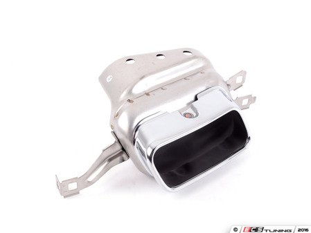 ES#262151 - 51127195405 - Exhaust Tail Pipe Tip - Genuine BMW - BMW