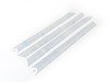 ES#2767961 - 51142286238 - Side Stripes Speedwell Blue - Decals that attach to the side of the car - Genuine MINI - MINI