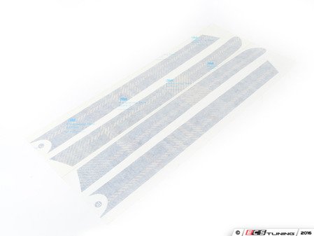 ES#2767961 - 51142286238 - Side Stripes Speedwell Blue - Decals that attach to the side of the car - Genuine MINI - MINI