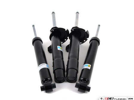 ES#2996521 - 19-220079KT - B4 Touring Shocks & Struts Kit - F3x RWD w/ Standard Suspension without EDC - Engineered to restore original performance and handling. German-made with world-famous Bilstein quality and a limited lifetime warranty! - Bilstein - BMW