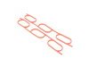 ES#2873072 - 11121427826 - Cylinder Head Gasket Set - Complete head gasket set, includes all of the required gasket and seals - Elring - BMW