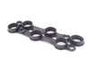 ES#2873072 - 11121427826 - Cylinder Head Gasket Set - Complete head gasket set, includes all of the required gasket and seals - Elring - BMW