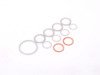 ES#2873072 - 11121427826 - Cylinder Head Gasket Set - Complete head gasket set, includes all of the required gasket and seals - Elring - BMW