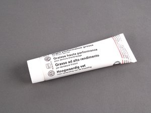 ES#465342 - G000100 - Clutch Spline Grease - 80G tube of grease - Genuine Volkswagen Audi - Volkswagen