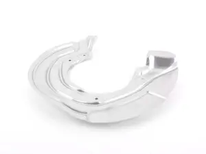 Front Dust Shield - Right