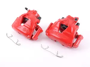 Front Brake Calipers - Pair