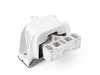 ES#2765577 - 1J0199555AJKT - OE Drivetrain Mount Kit - Includes engine mount, transmission mount, dogbone mount and all hardware - Assembled By ECS - Volkswagen