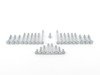 ES#2765577 - 1J0199555AJKT - OE Drivetrain Mount Kit - Includes engine mount, transmission mount, dogbone mount and all hardware - Assembled By ECS - Volkswagen