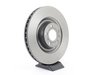 ES#3184522 - 4E0615301P - Brake Disc - Restore the stopping power in your vehicle - Brembo - Audi Volkswagen