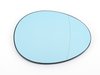ES#3046097 - MR-MIR56A - Blind Spot Mirror - Set - Eliminate your blind spots - Blue Tinted* Aspherical & Heated - ECS - MINI