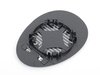 ES#3046097 - MR-MIR56A - Blind Spot Mirror - Set - Eliminate your blind spots - Blue Tinted* Aspherical & Heated - ECS - MINI