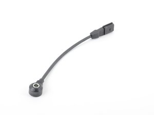 ES#269743 - 022905377 - Knock Sensor With Harness - Detects engine knock and changes timing accordingly (sensor with wiring) - Genuine Volkswagen Audi - Audi Volkswagen
