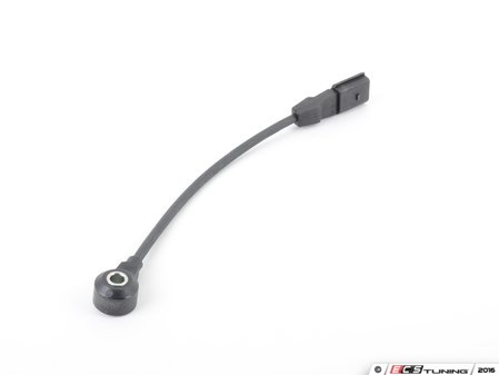 ES#269743 - 022905377 - Knock Sensor With Harness - Detects engine knock and changes timing accordingly (sensor with wiring) - Genuine Volkswagen Audi - Audi Volkswagen
