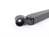 ES#1905338 - 7B0955707A - Rear Wiper Arm - Updated style metal arm - Genuine Volkswagen Audi - Volkswagen