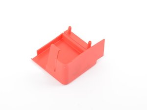 ES#166025 - 61211370990 - Cover Positive Battery Terminal - Genuine BMW - BMW