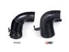 ES#4017429 - 019216ECS02 - Silicone Turbo Inlet Hose - Flexible silicone smooths the intake tract & provides unimpeded airflow. The ultimate in looks and durability! - ECS - Audi