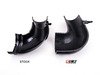 ES#4017429 - 019216ECS02 - Silicone Turbo Inlet Hose - Flexible silicone smooths the intake tract & provides unimpeded airflow. The ultimate in looks and durability! - ECS - Audi