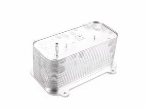 ES#1497931 - 99710702571 - Primary Oil Cooler - Located on top of the engine - Genuine Porsche - Porsche