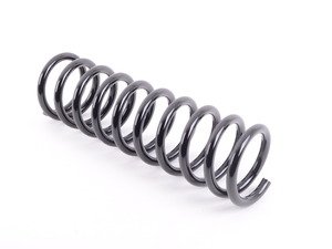 ES#2915107 - 33531134440 - E34 Rear Coil Spring - Heavy Duty - Replace your cracked springs with Heavy Duty springs for longer life and superior load handling! - Mubea - BMW