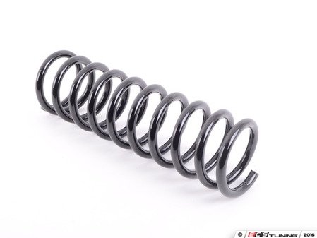 ES#2915107 - 33531134440 - E34 Rear Coil Spring - Heavy Duty - Replace your cracked springs with Heavy Duty springs for longer life and superior load handling! - Mubea - BMW