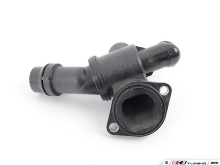 ES#3173594 - 06F121111F -  Thermostat OE# 06F121111F - Complete assembly including housing - Bremmen Parts - Audi Volkswagen