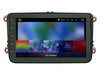 ES#3162652 - 021488BRP03 - 8" Android DVD Multimedia System - No Knobs - (NO LONGER AVAILABLE) - Features a quad-core processor running Android 5.1.1 making it one powerful plug and play radio upgrade! - Bremmen Parts - 
