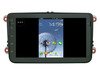 ES#3162652 - 021488BRP03 - 8" Android DVD Multimedia System - No Knobs - (NO LONGER AVAILABLE) - Features a quad-core processor running Android 5.1.1 making it one powerful plug and play radio upgrade! - Bremmen Parts - 