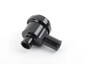 Billet Diverter Valve - Black 