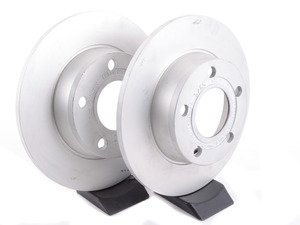 ES#3096690 - 34211165211KT - Rear Brake Rotors - Pair (276x19) - Original equipment brake rotors to restore braking performance - Pagid - BMW