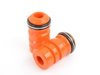 ES#3149883 - 193616-3L - Stage 3 Camber Plates - Track - Easily adjust front camber for the first time, with additional toe adjustment - installs in place of stock strut mounts. Intended for high performance competition use. - KMAC - BMW