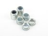 ES#3149883 - 193616-3L - Stage 3 Camber Plates - Track - Easily adjust front camber for the first time, with additional toe adjustment - installs in place of stock strut mounts. Intended for high performance competition use. - KMAC - BMW