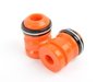 ES#3149870 - 193316-3L - Stage 3 Camber Plates - Track - Easily adjust front camber for the first time, with additional toe adjustment - installs in place of stock strut mounts. Intended for high performance competition use. - KMAC - BMW