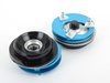ES#3149870 - 193316-3L - Stage 3 Camber Plates - Track - Easily adjust front camber for the first time, with additional toe adjustment - installs in place of stock strut mounts. Intended for high performance competition use. - KMAC - BMW