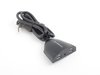 ES#3547060 - 91164559100 - Porsche Classic Communication Management (PCCM)  - Period correct looks with modern features like CarPlay, Bluetooth, and USB/Aux inputs - Genuine Porsche - Porsche