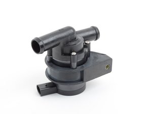 ES#3183399 - 078121601B - Auxiliary Water Pump - Used as an after run pump on the V6 engine - Rein - Audi Volkswagen