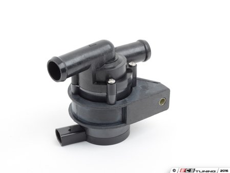 ES#3183399 - 078121601B - Auxiliary Water Pump - Used as an after run pump on the V6 engine - Rein - Audi Volkswagen