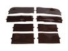 ES#1873350 - VW203-GS - Tail Light Protective Films - Gun Smoke (12%) - (NO LONGER AVAILABLE) - An inexpensive alternative to custom tail lights - Lamin-X - 