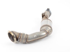 ES#3179048 - 18307647042KT - Remanufactured Primary Catalytic Converter - Upstream  - Includes a $146.90 refundable core charge, Cylinder 1-3 - Genuine BMW - BMW