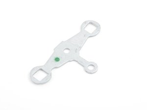 ES#2210402 - 13647595405 - BRACKET INJECTOR - Genuine BMW - BMW