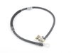 ES#30157 - 12421711258 - E30 Battery Cable (Plus Pole) - Genuine BMW - BMW