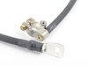 ES#30157 - 12421711258 - E30 Battery Cable (Plus Pole) - Genuine BMW - BMW