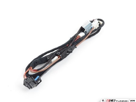 ES#162489 - 61126904547 - Hardtop Wiring Harness - Provides all electrical connections to the hard top. - Genuine BMW - BMW