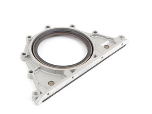ES#3038077 - 11147512101 - Rear Main Seal - Replace your leaking crankshaft seal. Includes seal - Corteco - BMW