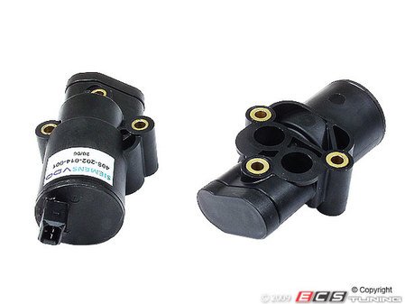 ES#11842 - 078133455A - Idle Control / Stabilizer Valve - Continental - Audi
