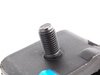 ES#2813650 - 1232402518 - Transmission Mount - Secures the transmission to the crossmember - Hamburg Tech - Mercedes Benz