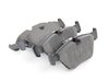 ES#3162587 - 34116779652 - Front Brake Pad Set - Original equipment brake pads to restore factory braking performance - Textar - BMW