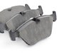 ES#3162587 - 34116779652 - Front Brake Pad Set - Original equipment brake pads to restore factory braking performance - Textar - BMW