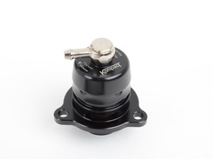 ES#3154056 - TS-0203-1052 - Turbosmart Kompact Shortie Dual Port BOV - (NO LONGER AVAILABLE) - The Dual Port is a 50-50 recirculation/vent-to-atmosphere valve for a big vent-to-atmosphere sound at high boost, and quiet operation at low boost. - TurboSmart - 