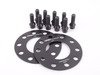 ES#2550721 - ECS260E70WB - BMW 4mm Wheel Spacers & ECS Conical Seat Bolt Kit - (NO LONGER AVAILABLE) - Steel wheel spacers & bolt kit made specifically for your BMW - ECS - 